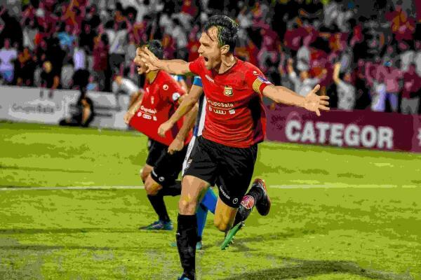 El gol de San Juli&aacute;n y el &ldquo;ascenso&rdquo; a Segunda B cumplen un a&ntilde;o.