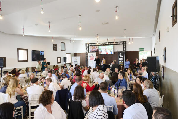 Más de 600 personas disfrutan del Gastro Weekend La Nucía 