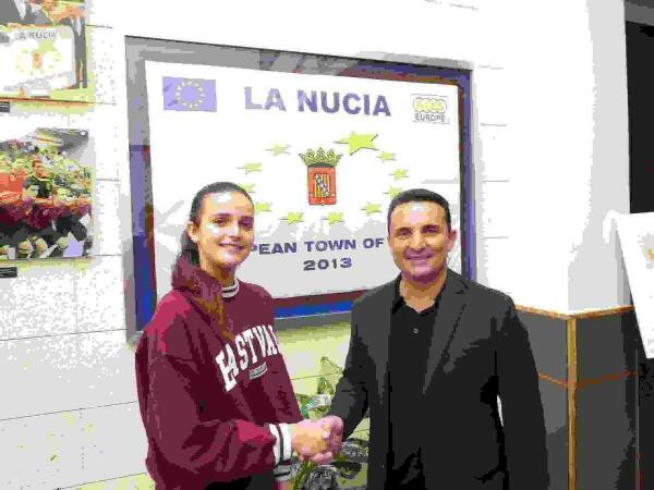 Alejandra Riera gana el bronce  en el Mundial Escolar de Voleibol en Croacia 