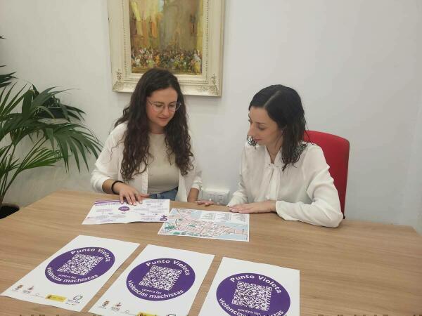 L’Alfàs contará con un Punto Violeta y Arcoiris en las fiestas del Santísimo Cristo del Buen Acierto