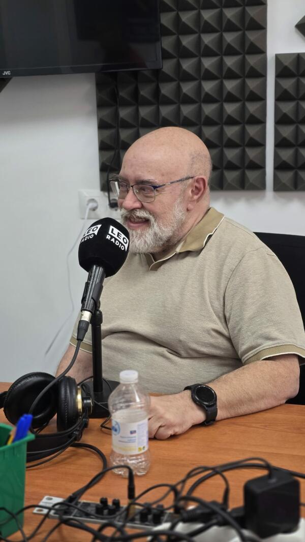 Enrique de Moreta: &ldquo;la IA ya no es solo texto: ahora ve y oye&rdquo;  