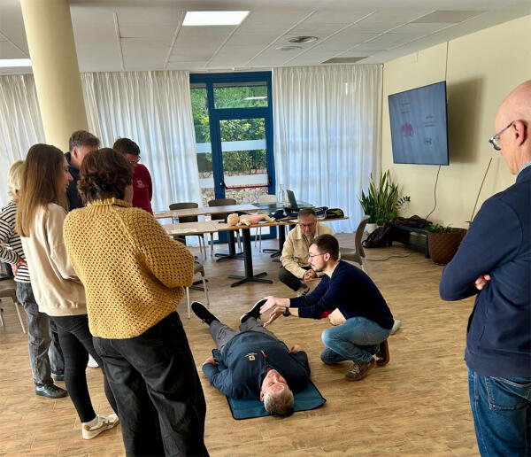 Altea refuerza su apuesta para ser una ciudad cardioprotegida con nuevos cursos gratuitos de DESA y Soporte Vital B&aacute;sico ofrecidos desde la concejal&iacute;a de Sanidad