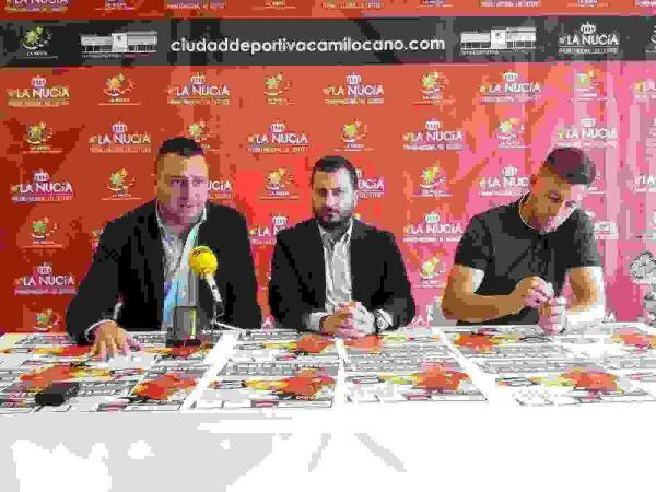 La Nucía // La “Fiesta del Fútbol” cerrará el XVI Comarcal  de Prebenjamines este domingo 