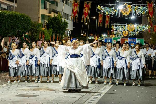 Los corsarios que protegían las costas de los ataques sarracenos en el siglo XVI protagonizan el boato del Rey Cristiano, Maties Romà 