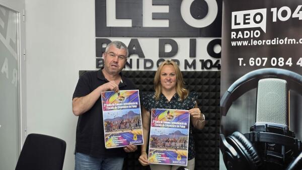 &Aacute;ngela Fuster: &ldquo;Me siento llena de fuerza y con el &aacute;nimo por las nubes para repetir como candidata a la alcald&iacute;a de Polop&rdquo; 