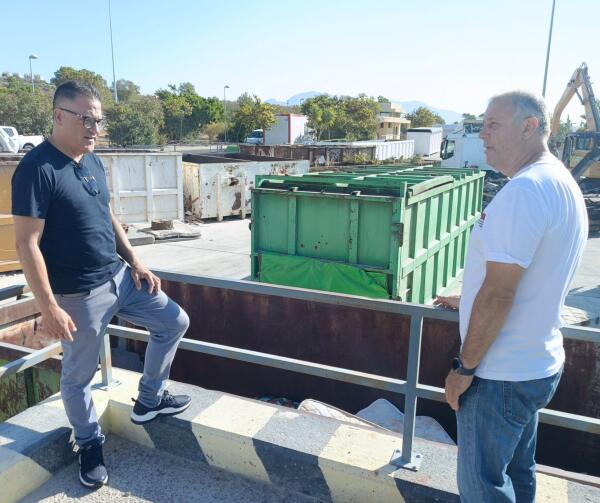 El ecoparque fijo de Benidorm, un referente en rendimiento y sostenibilidad  