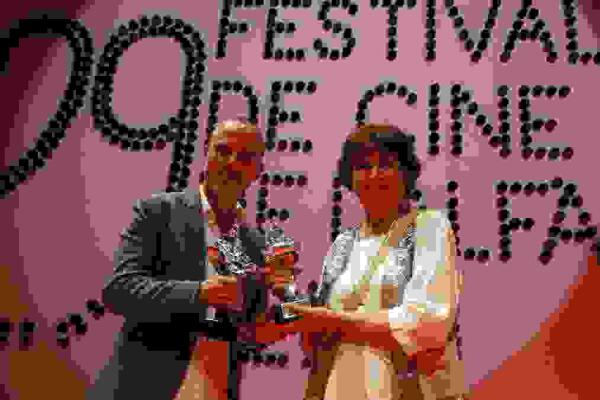 L&rsquo;Alf&agrave;s del Pi vive su pasi&oacute;n por el cine rindiendo homenaje a Julieta Serrano y Javier Guti&eacute;rrez 