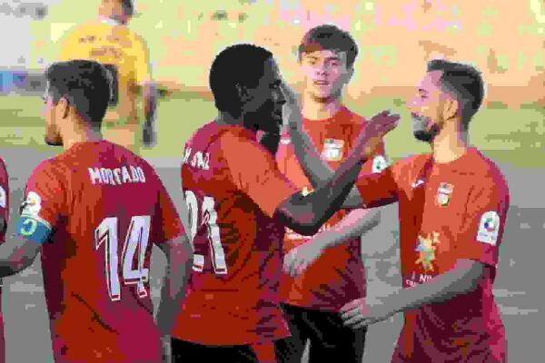 La Nucía gana 1-2 al UCAM Murcia en el último “test” de pretemporada