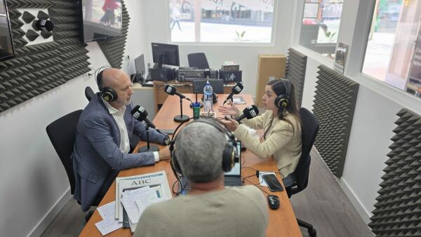   Javier Garc&iacute;a: &ldquo;El Retiro de Ema&uacute;s es una posibilidad para conocerse a uno mismo y volver a empezar de nuevo&rdquo; 