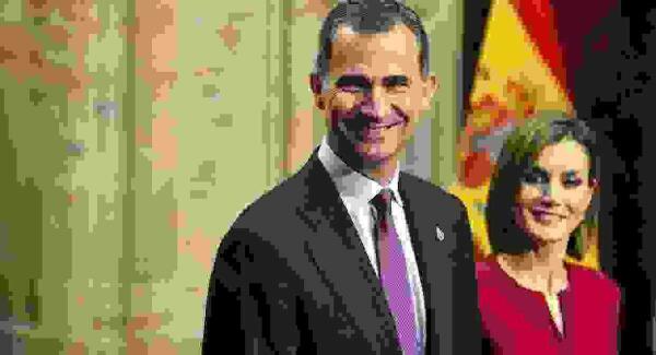 Trump recibir&aacute; a los Reyes en la Casa Blanca el 19 de junio