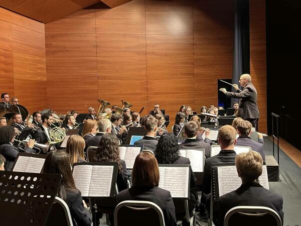 7 músicos entrarán en la Unió Musical en el “Concert de Santa Cecília” este sábado 