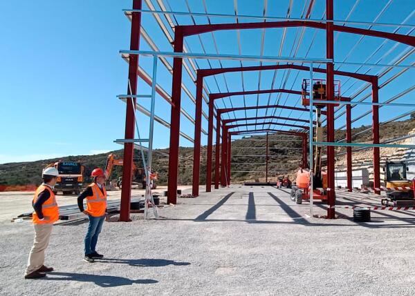 La Generalitat Valenciana ampl&iacute;a la subvenci&oacute;n de la planta de voluminosos del Consorci Mare para financiar el 99,97% de la inversi&oacute;n 