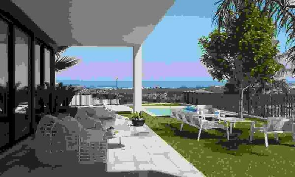 Alibuilding inicia en Polop su primera promoci&oacute;n unifamiliar con 185  viviendas.