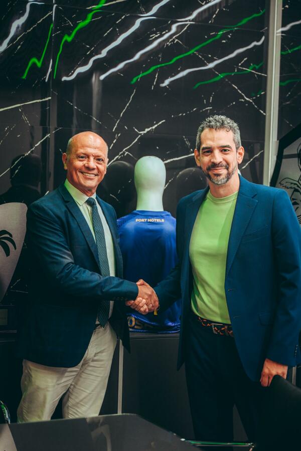 Port Hotels renueva como Patrocinador Oficial del Elche C.F. para la temporada 2026/27