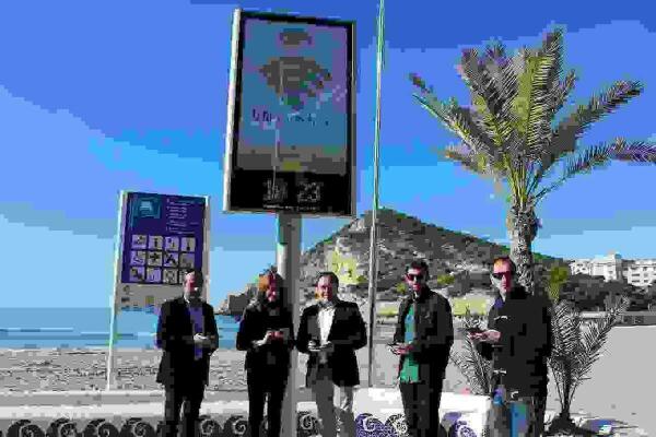 Finestrat entra en la red nacional de destinos turísticos inteligentes junto a grandes ciudades como Sevilla o Bilbao