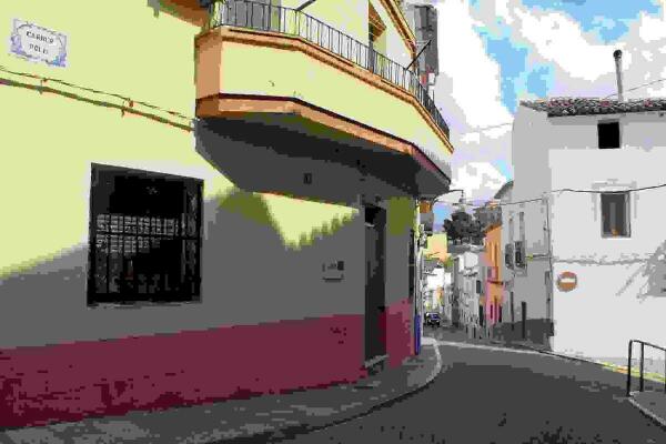 Callosa // El Ayuntamiento subsanará un error lingüístico en la calle dedicada al personaje del siglo XIX Joan el Polit