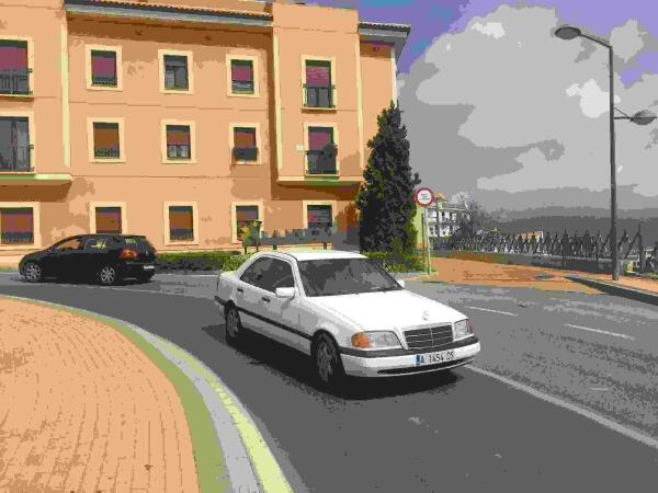 Cortes de tr&aacute;fico en la Carretera La Nuc&iacute;a- Altea por obras