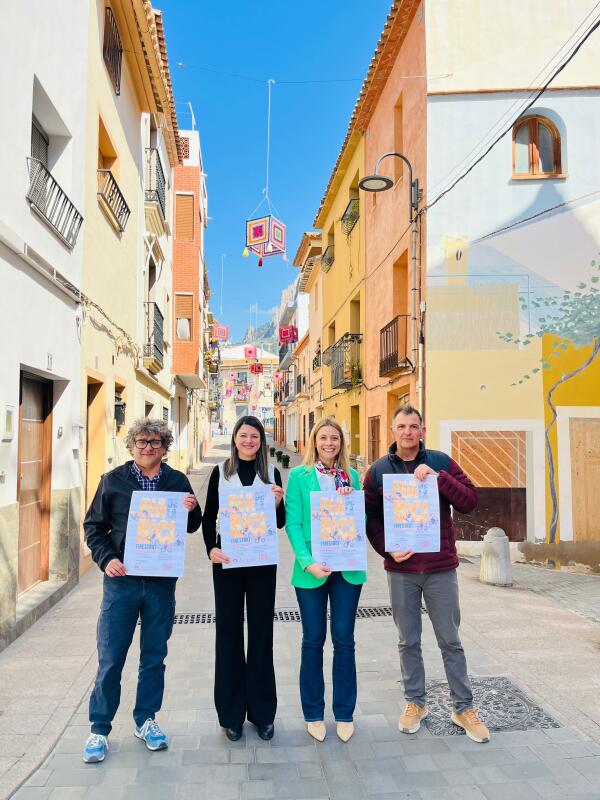FINESTRAT CELEBRA EL &ldquo;D&Iacute;A DE LA BICI&rdquo; EL DOMINGO 19 DE ABRIL 