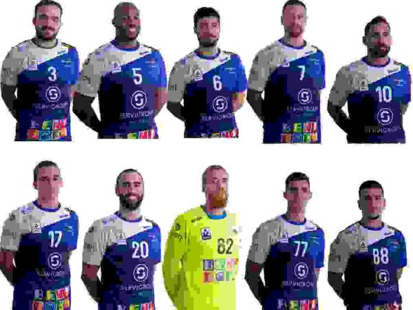 El Balonmano Benidorm comunica 10 bajas de cara a la próxima temporada 