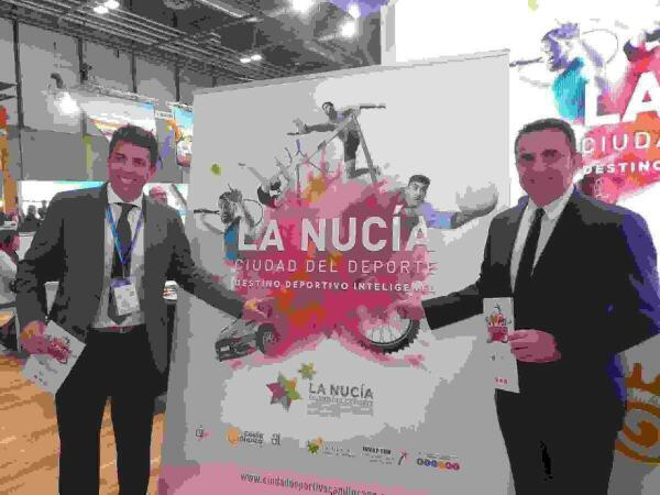 La Nucía presenta su “Proyecto” para convertirse en “Destino Deportivo Inteligente (DDI)” 