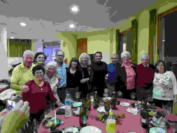 160 personas &ldquo;bailaron&rdquo; en la Fiesta del Oto&ntilde;o de la 3&ordf; Edad en La Nuc&iacute;a