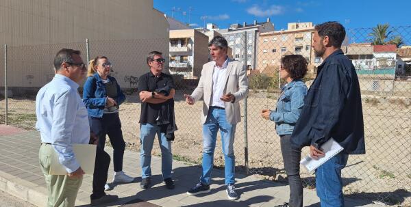 Finalizan los trabajos de excavación arqueológica del yacimiento de la villa romana de Barberes Sur de Villajoyosa