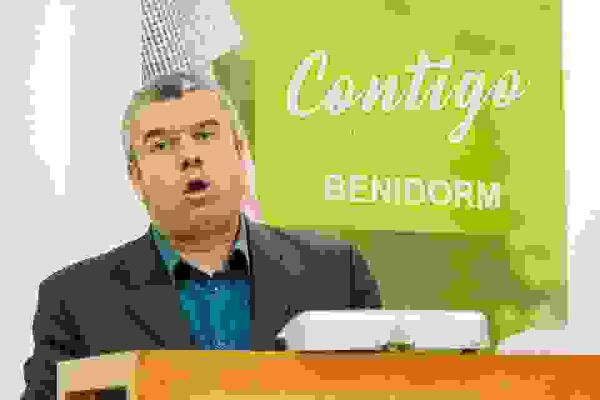 Cuatro años después, Benidorm sigue exactamente igual