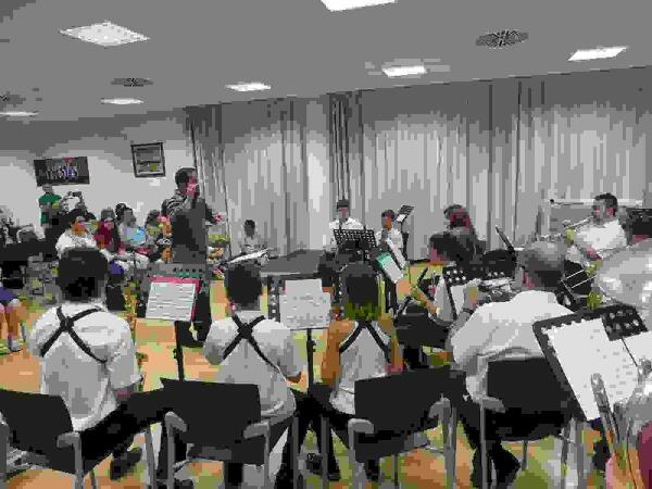 Audiciones de la Escuela de M&uacute;sica de la Uni&oacute; Musical de La Nuc&iacute;a