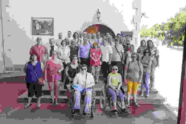AFEM Marina Baixa continúa en l’Alfàs con los actos conmemorativos del Día Mundial de la Salud Mental 