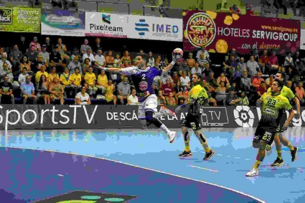 BM Benidorm · Mucha lucha y poco premio ante un gran Bidasoa Irún
