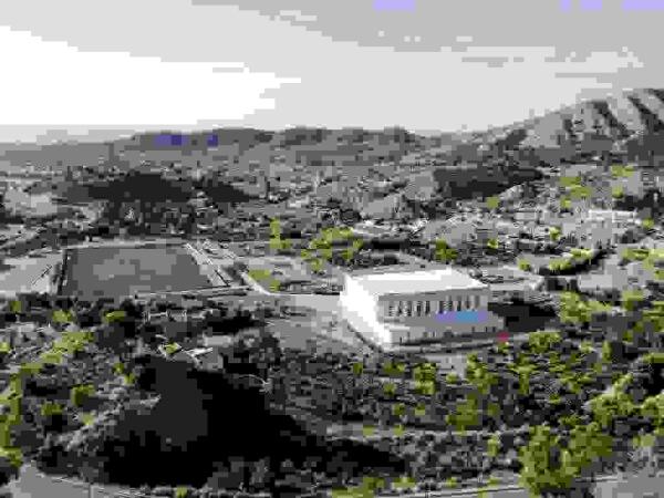 Finestrat invertir&aacute; 450.000 euros en mejorar las instalaciones deportivas municipales de la Foia