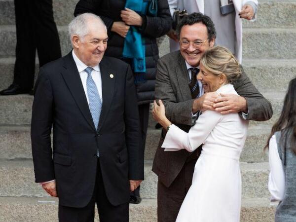 Álvaro García Ortiz, el fiscal general imputado que el sanchismo se empeña en mantener 