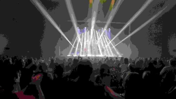 &ldquo;Symphonic of Pink Floyd&rdquo; inici&oacute; su gira nacional en l&rsquo;Auditori de La Nuc&iacute;a