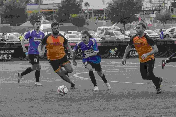 Abiertas las inscripciones para la XV Liga de Fútbol 7 de La Nucía  