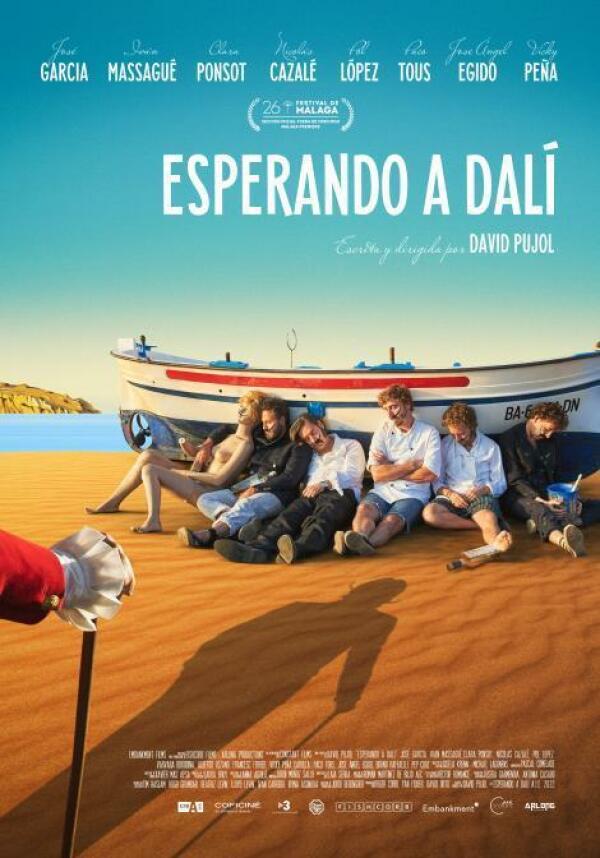 El Festival de Cine de l’Alfàs acoge mañana el preestreno de ‘Esperando a Dalí’