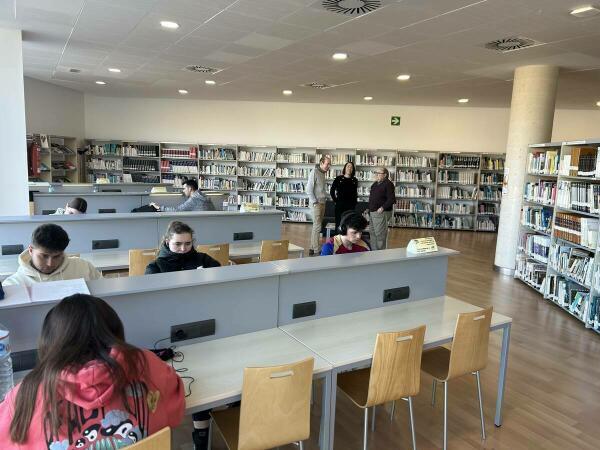 Las bibliotecas de La Nucía amplían su horario por “exámenes”