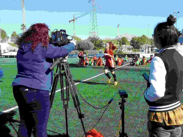 El cortometraje comarcal contra la &ldquo;Violencia de G&eacute;nero&rdquo; se graba en La Nuc&iacute;a