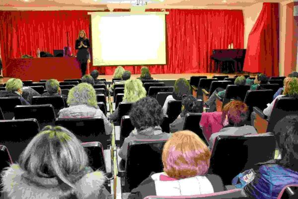 Callosa &middot; Curso sobre el uso no sexista del lenguaje en la administraci&oacute;n p&uacute;blica 