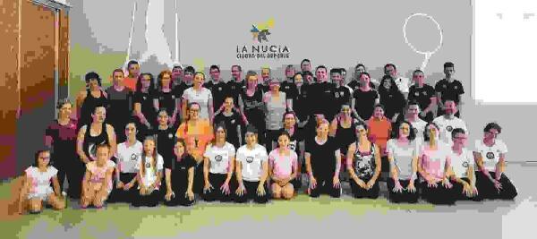 La Nuc&iacute;a &middot; 50 participantes en el Taller gratuito de &ldquo;Defensa Personal para Mujeres&rdquo; 
