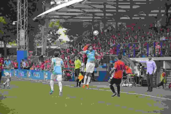 La Nuc&iacute;a C.F. elimina a L&rsquo;Alc&uacute;dia y se enfrenta al Villajoyosa 