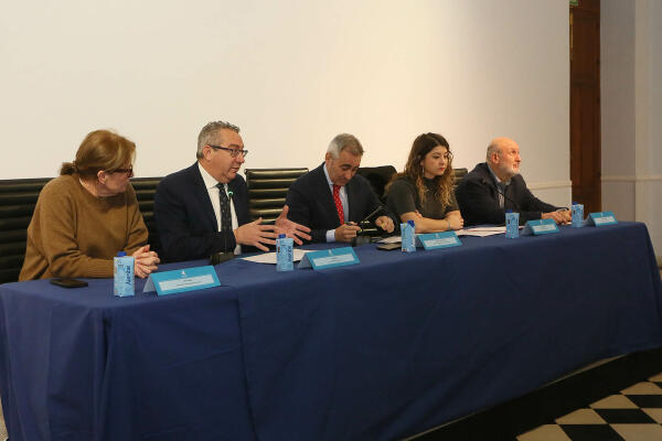 Toni P&eacute;rez exige al Gobierno la modernizaci&oacute;n de las depuradoras para garantizar el vertido cero y los recursos h&iacute;dricos de Alicante