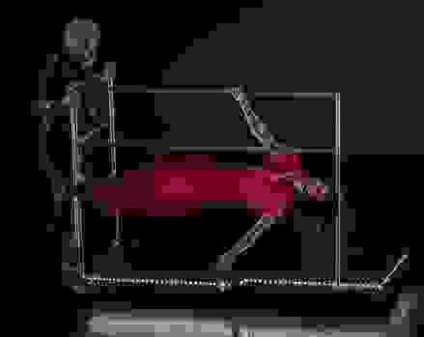 Benidorm &middot; La fusi&oacute;n de danza y teatro llega este viernes al &Oacute;scar Espl&aacute; con &lsquo;Abrazo&rsquo; de Pilar And&uacute;jar