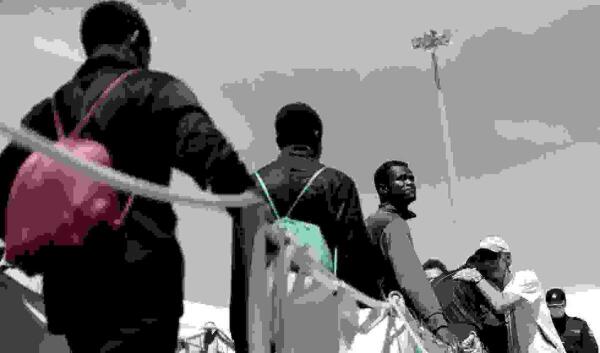 El Consejo Europeo propone crear centros de migrantes fuera de la UE