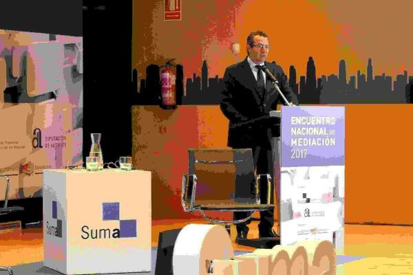 Suma celebra en Benidorm el primer Encuentro Nacional de Mediaci&oacute;n