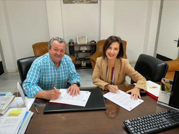 TM Grupo Inmobiliario y el Ayuntamiento de Pulpí renuevan su convenio de colaboración para dar continuidad al proyecto de Prevención de la Exclusión Residencial 