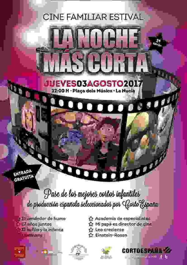 La Nuc&iacute;a &middot; Hoy la &ldquo;Noche m&aacute;s corta&rdquo; en la pla&ccedil;a dels M&uacute;sics