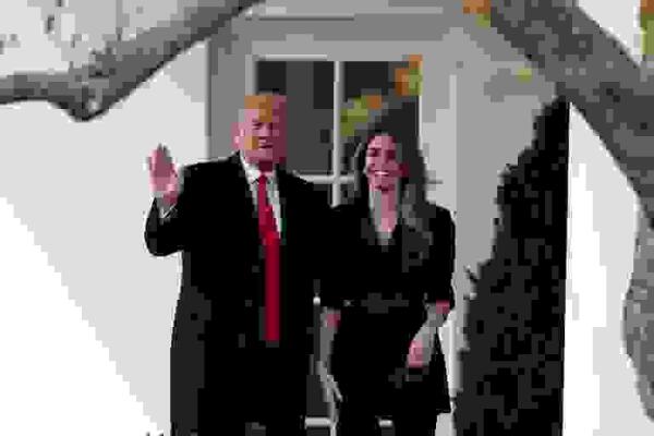 Donald Trump y la primera dama de EEUU dieron positivo de coronavirus 
