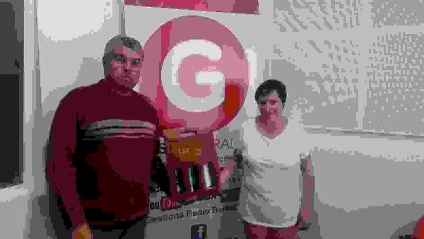 Petri Acero Av&iacute;s, nueva ganadora del concurso de Bodegas Antonio Alcaraz y Gestiona Radio