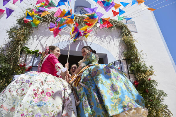 &Uacute;ltimos d&iacute;as para el VII Concurso Carteles &ldquo;Festes de Sant Vicent&rdquo; 