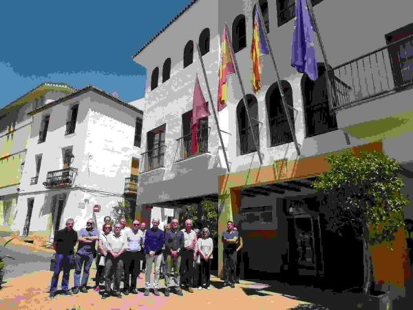 Fallece Carme Miquel, “Hija Predilecta” de La Nucía 